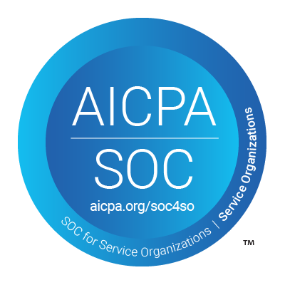 AICPA SOC Logo