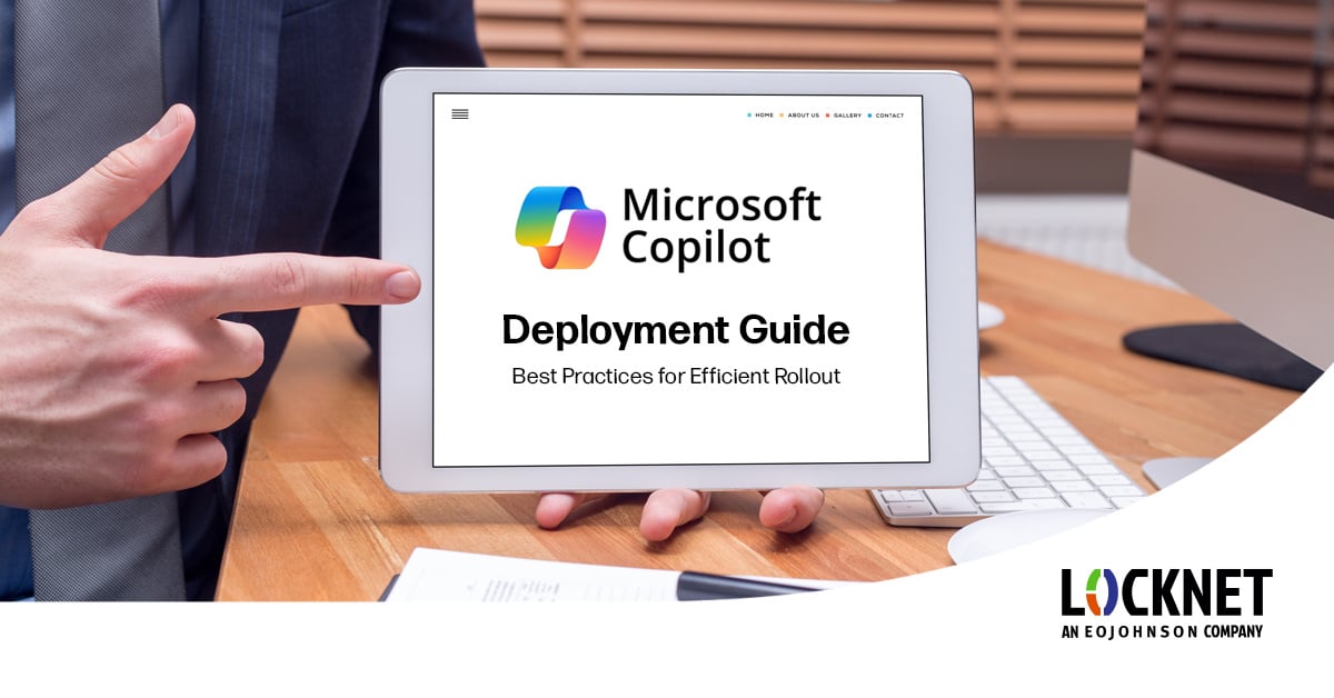 Microsoft Copilot deployment guide