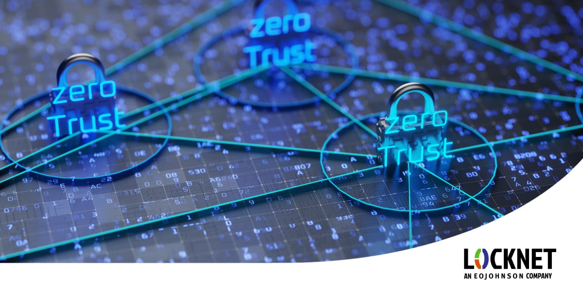 how to implement zero trust security